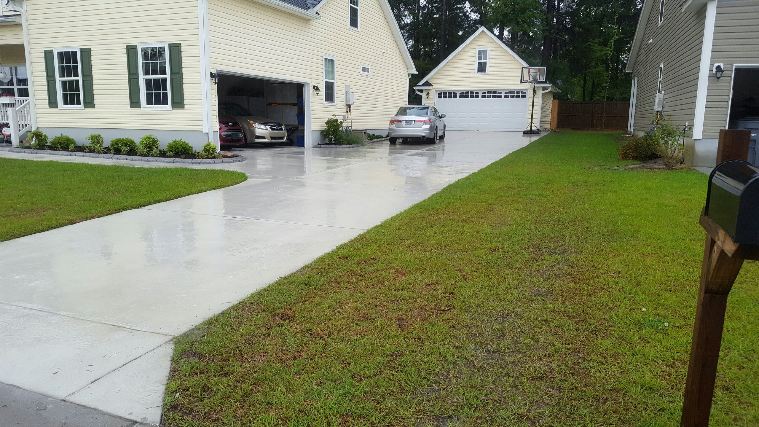 Driveway Coatings
