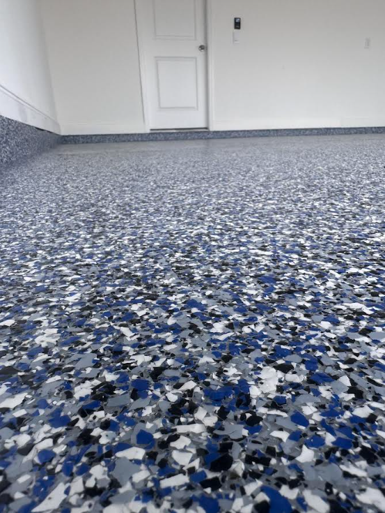 Epoxy Floor Coatings