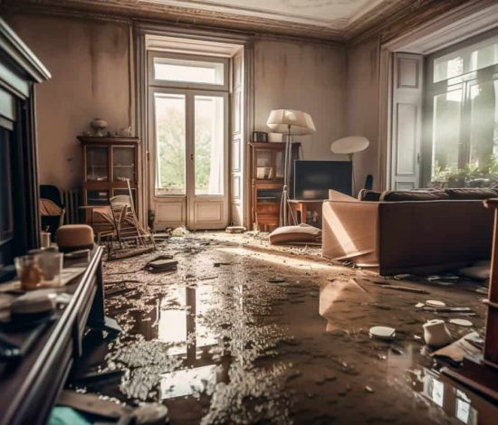 Water Damage Restoration
