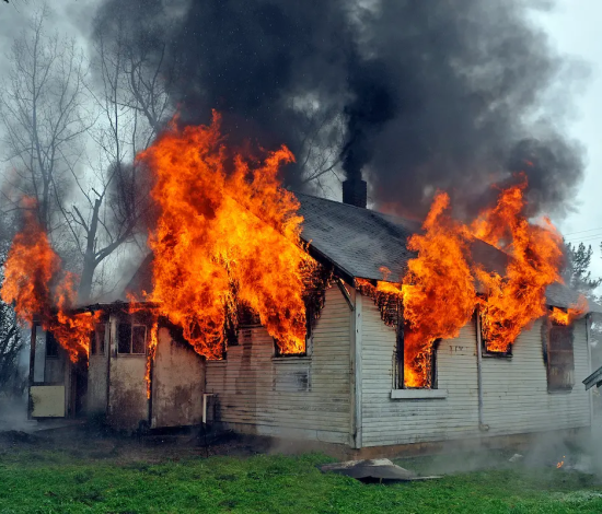 Fire Damage Restoration