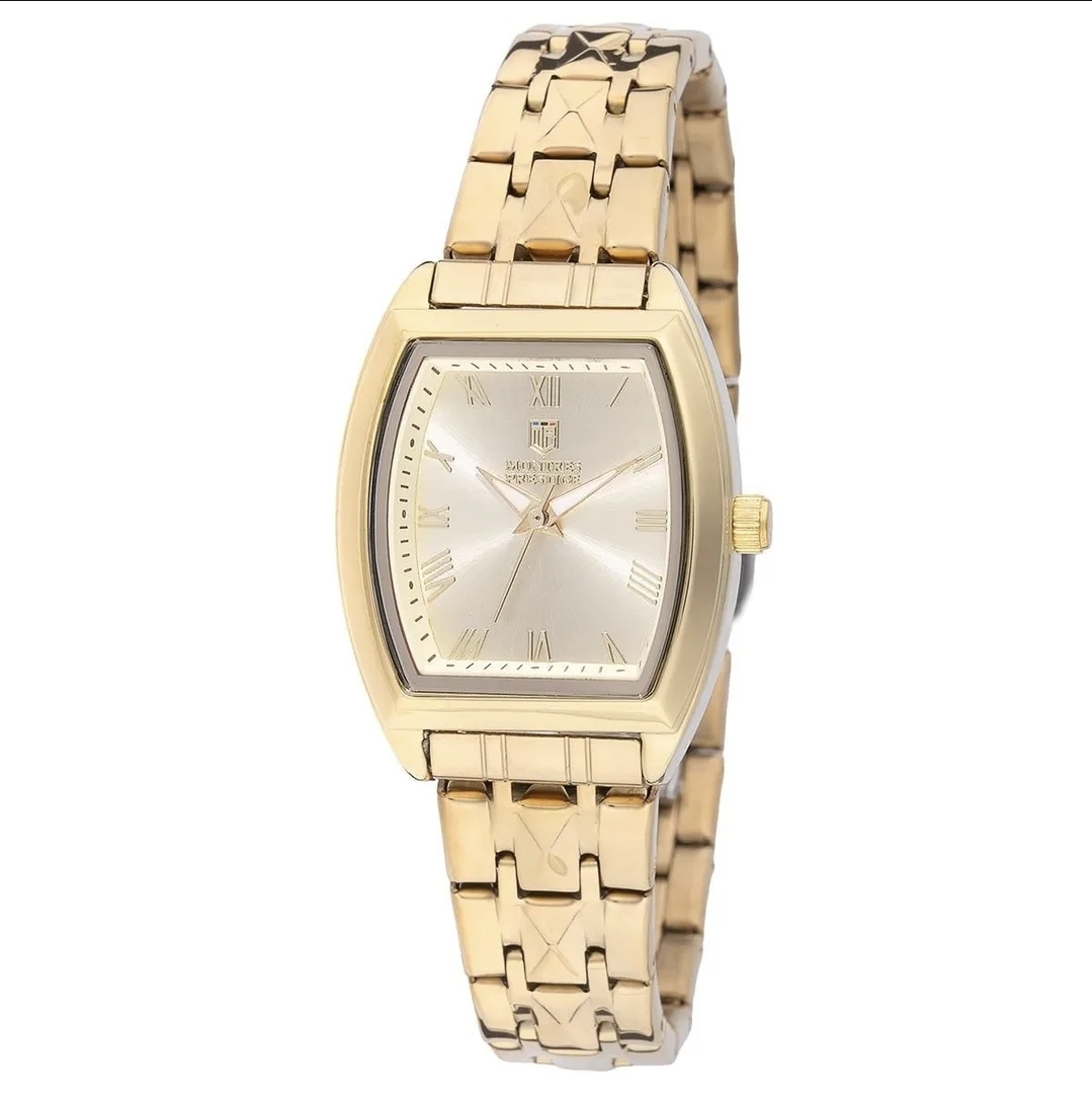 Montres Prestige X Invicta Men_s Watch - 45mm, Gold - Image 2