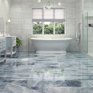 Polished Marble Tile