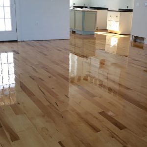 Rustic Oak Hardwood Flooring