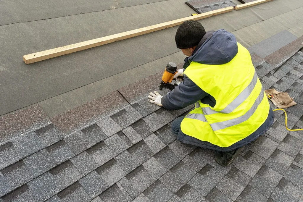 Asphalt Shingles
