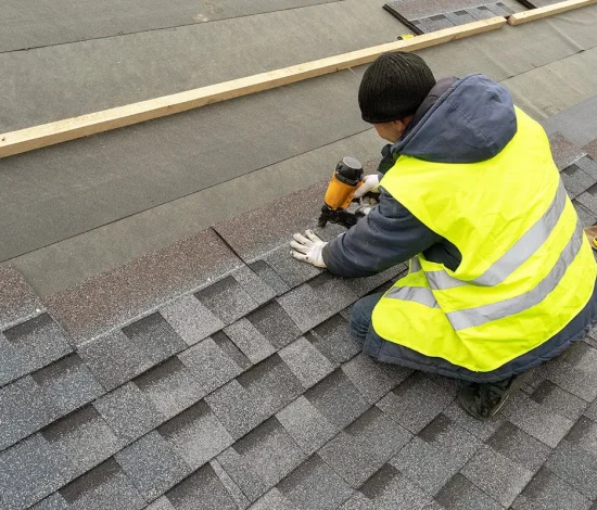 Asphalt Shingles
